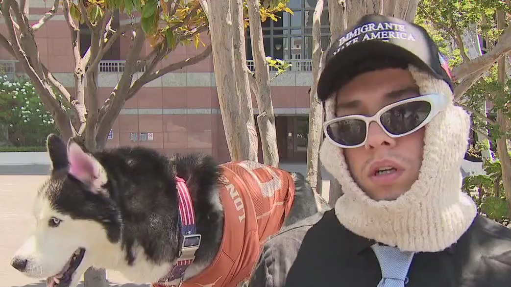 DJ Swagrman sues Ventura County over unlawful arrest