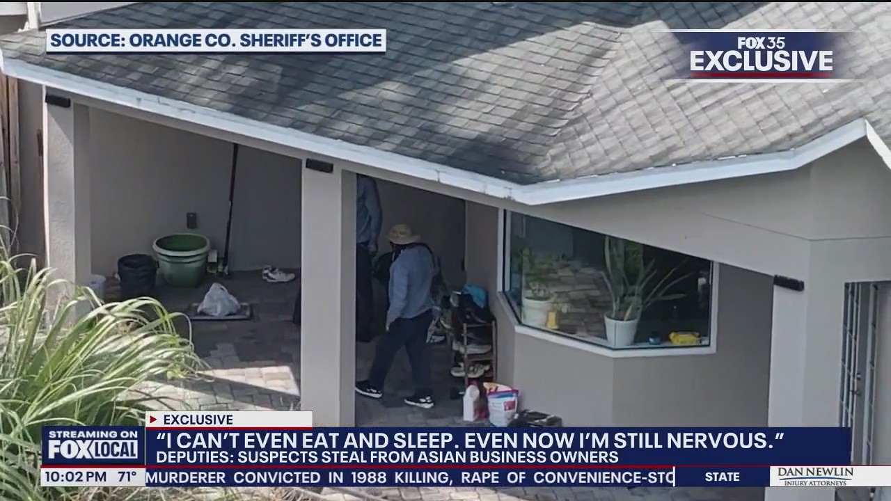 Orlando business owner targeted by undocumented criminals: Deputies