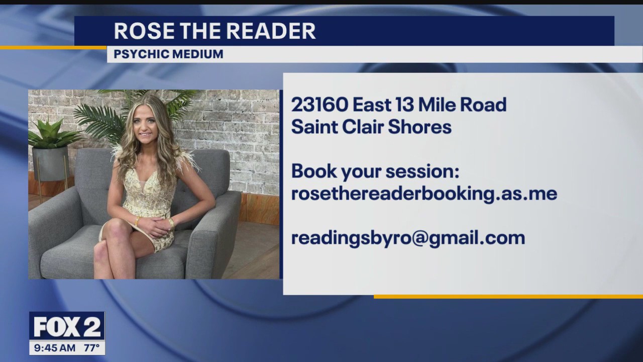 Rose the Reader