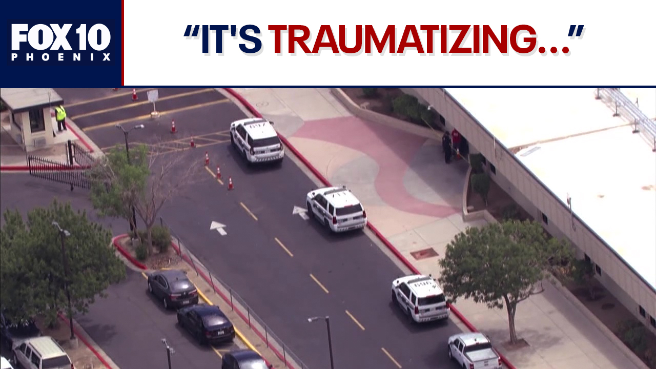 Maryvale HS stabbing leaves 1 student dead