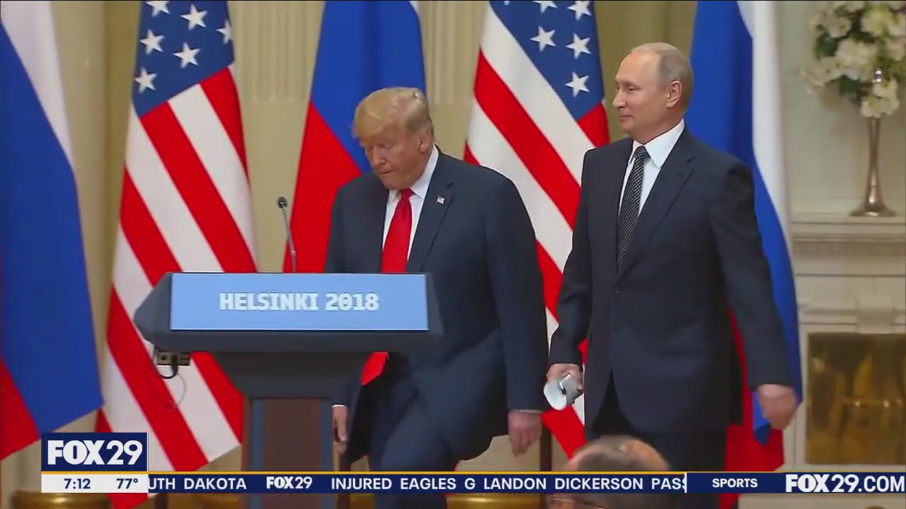 Trump-Putin meet in Alaska for high stakes summit
