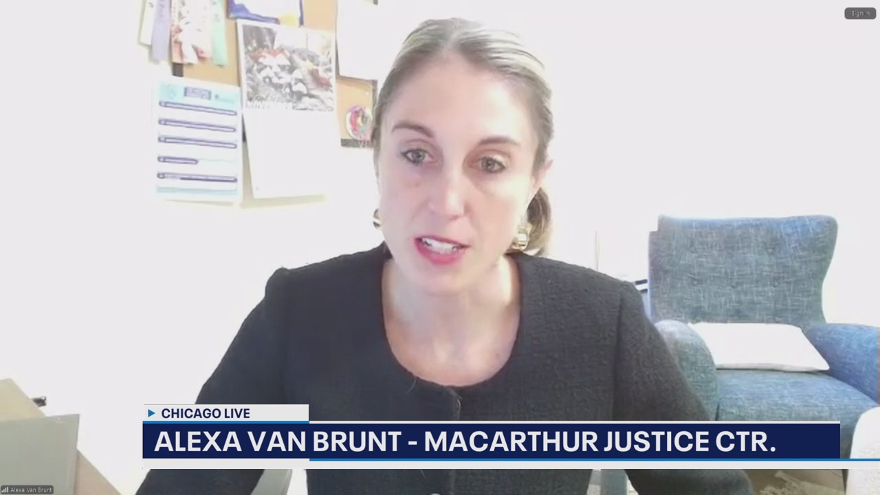 Judge to rule on emergency order at Broadway ICE facility | ChicagoLIVE