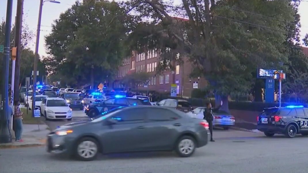 Teen accused of firing shots at officers