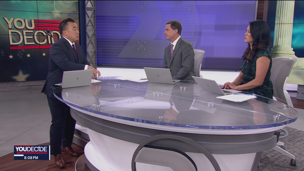 Prop. 50 passes in California, giving go-ahead to congressional redistricting