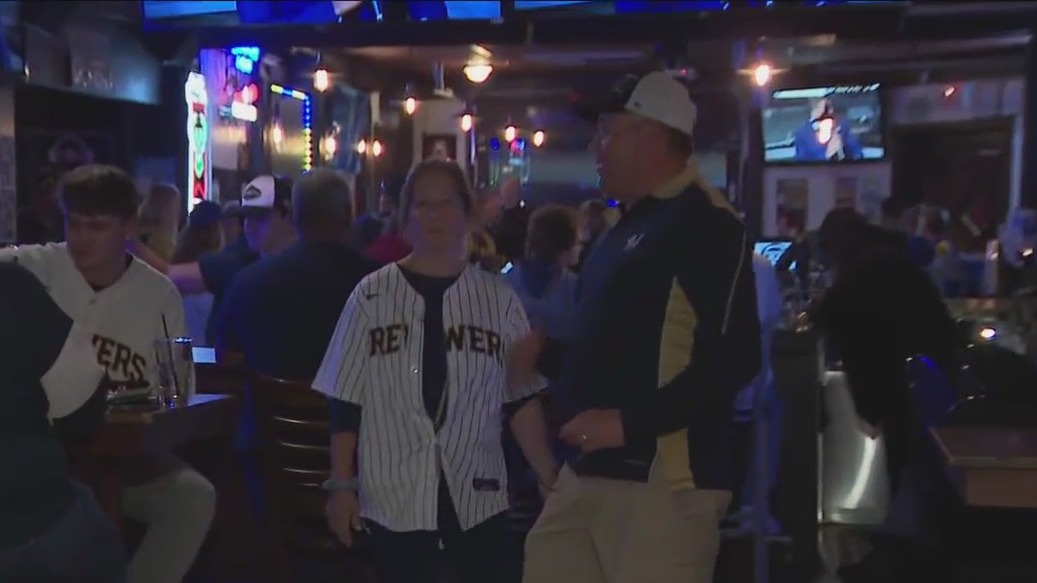 Brewers fans react to Game 1 loss