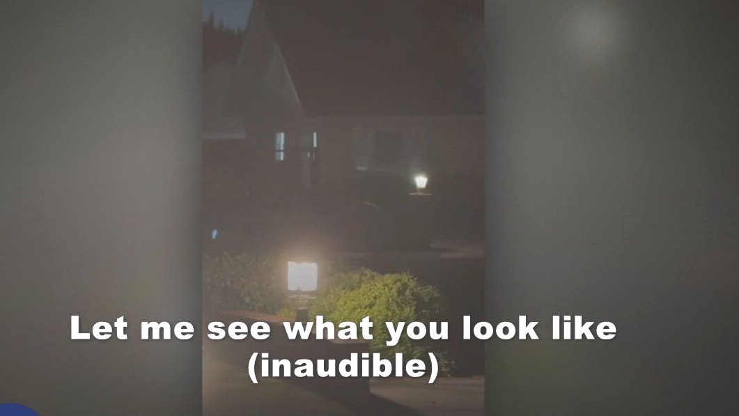 Man terrorizes neighbors with bizarre behavior