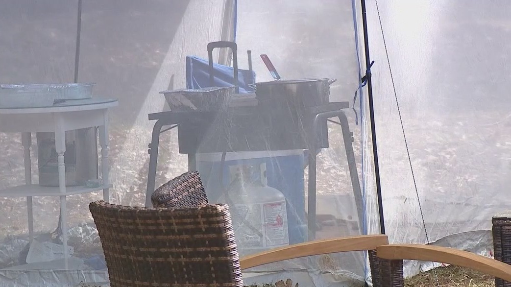 Fish fry fight leads to grease burns, arrest