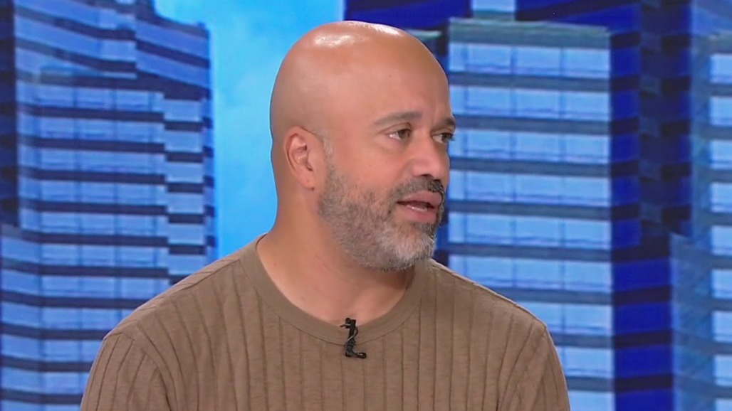 Author Carlos Whittaker on reconnecting