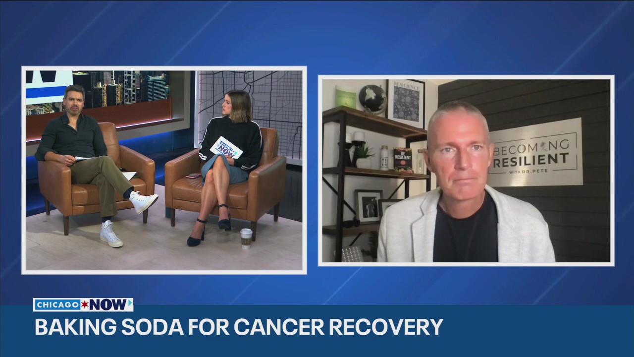 Doctor shares his holistic approach to healing with baking soda | ChicagoNOW
