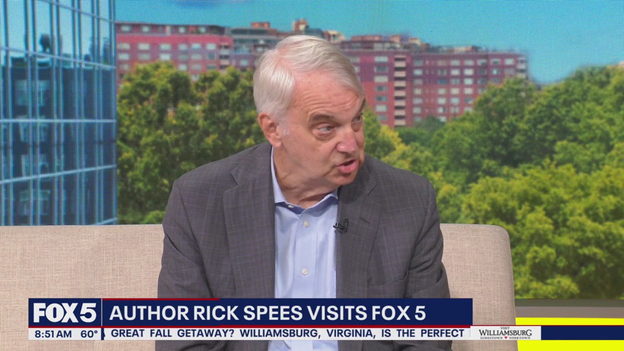 Capitol Losses Author