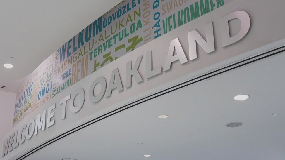 Oakland Port commissioners approve airport name change to include 'San Francisco'