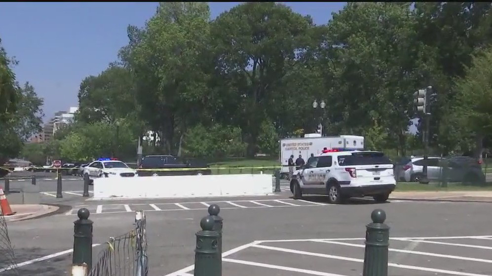 Increased security on Capitol Hill after lawmaker shootings