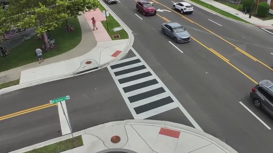 DeSantis, FDOT move to standardize streets, paint over murals