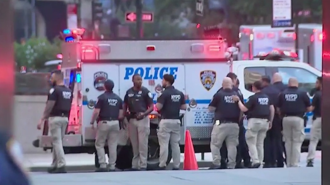 Streljanje v New Yorku odprlo vprašanje CTE in varnosti nebotičnikov