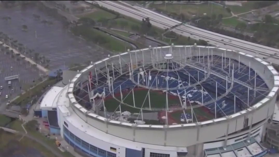 St. Pete City Council approves Rays stadium bonds