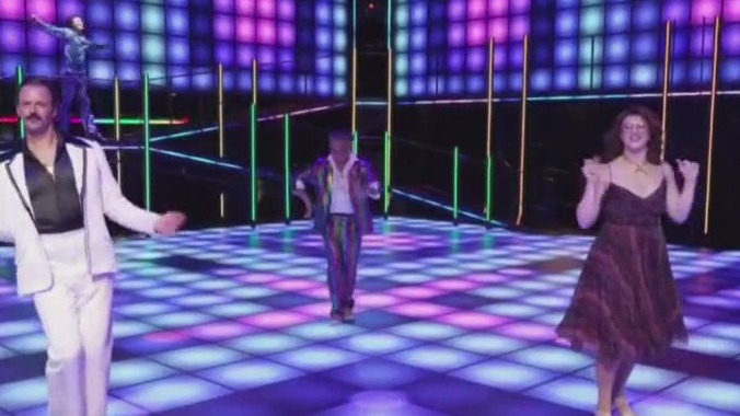 Las Vegas: DISCOSHOW and other shows