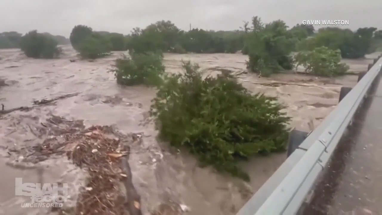 Questions about preventative measures in deadly Texas flash floods 