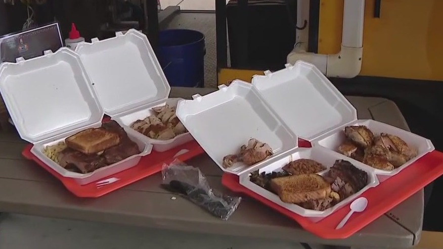 MF Food Truck rolls into FOX 13 Tampa Bay