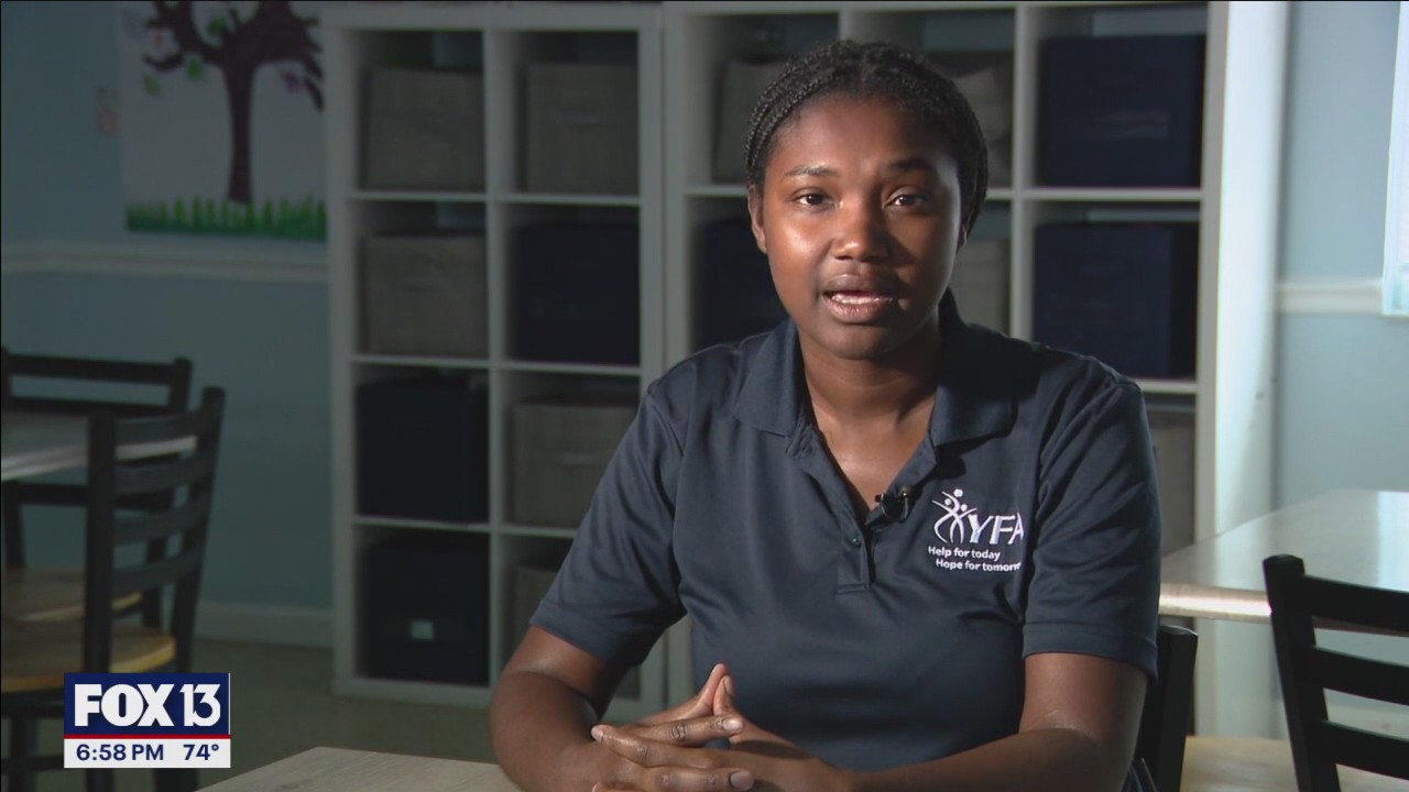 Safe haven for kids in crisis