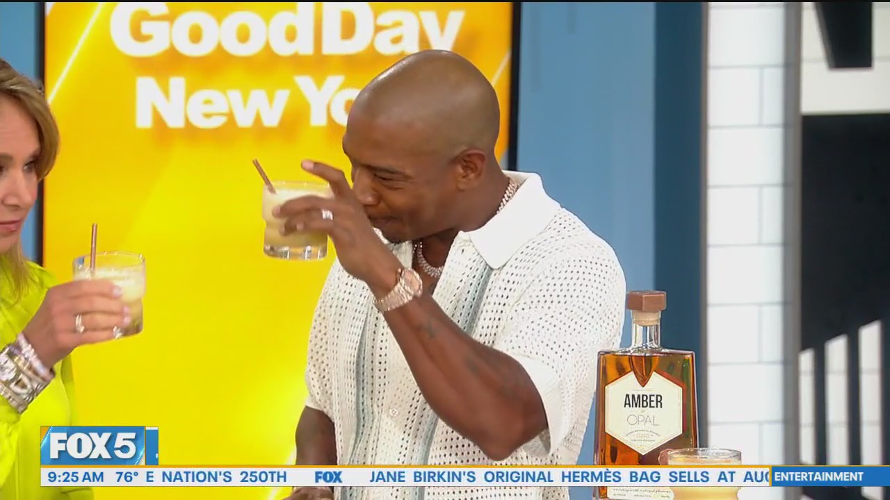 JA Rule on 50 cent: 'Everything's good we're selling chicken and whiskey'