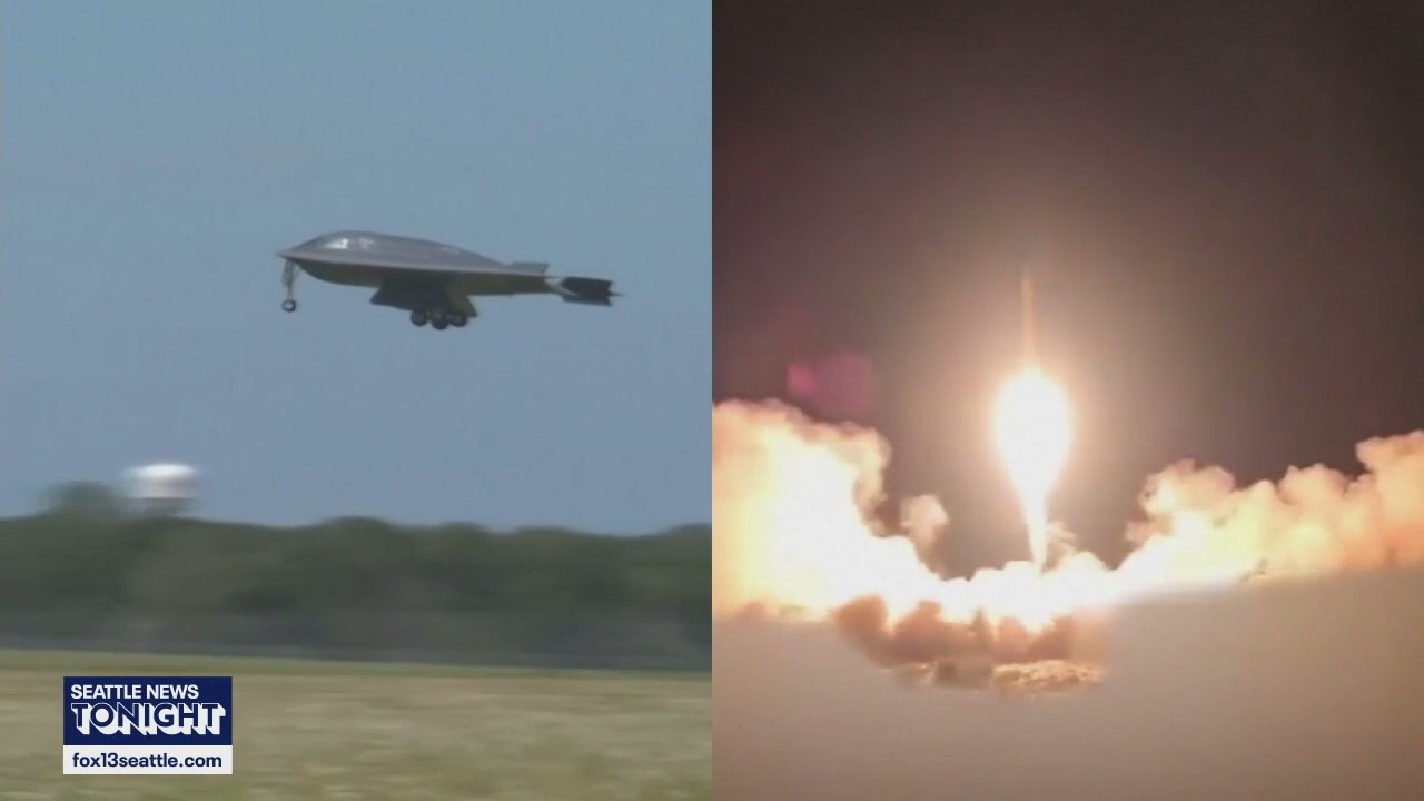 Concerns over Iranian sleeper cells in US