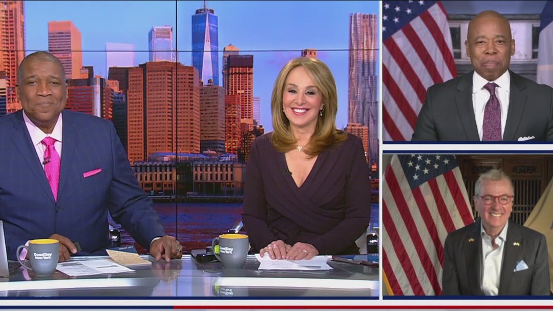 Adams, Murphy talk 2026 World Cup Final