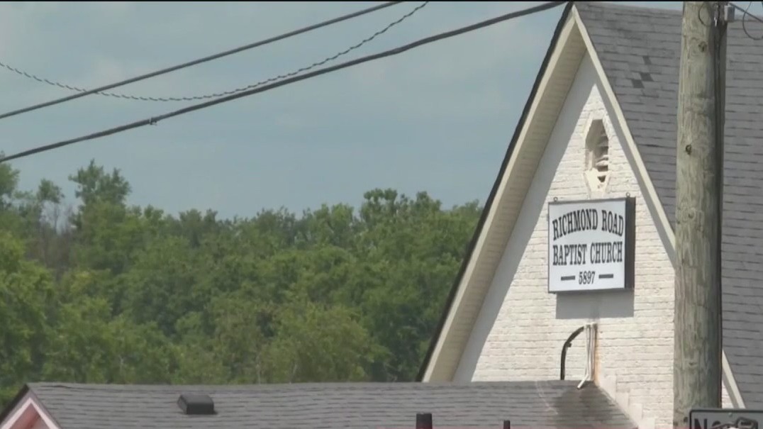 Two women killed in Kentucky church shooting