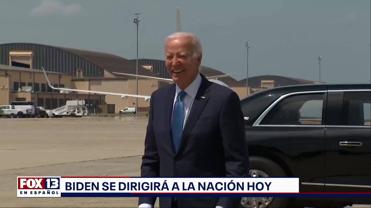 Últimas noticias con el noticiero FOX 13 Seattle: Miércoles, 24 de julio