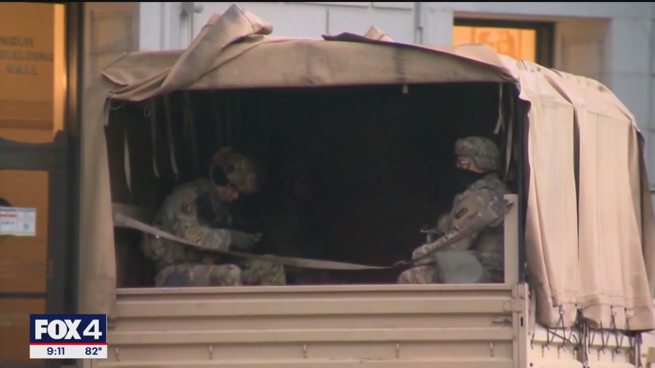 Illinois Governor on Gov. Abbott's military deployment