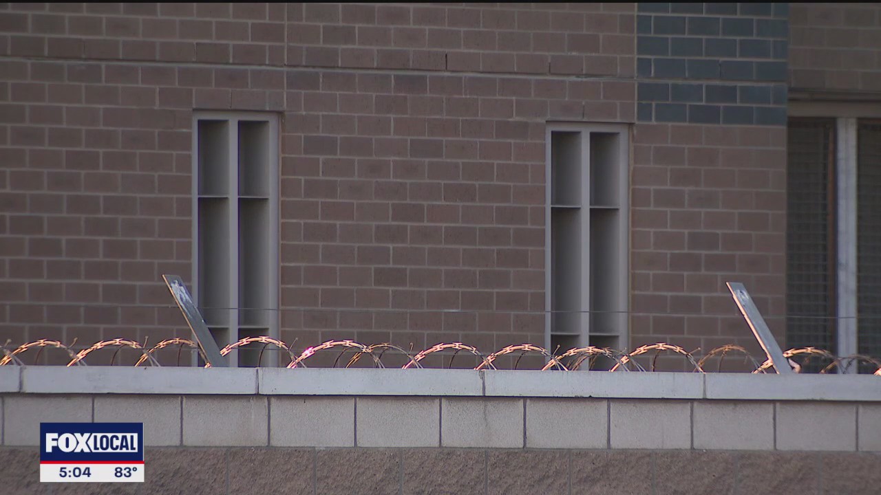 Dallas County jail not at crisis capacity, sheriff says