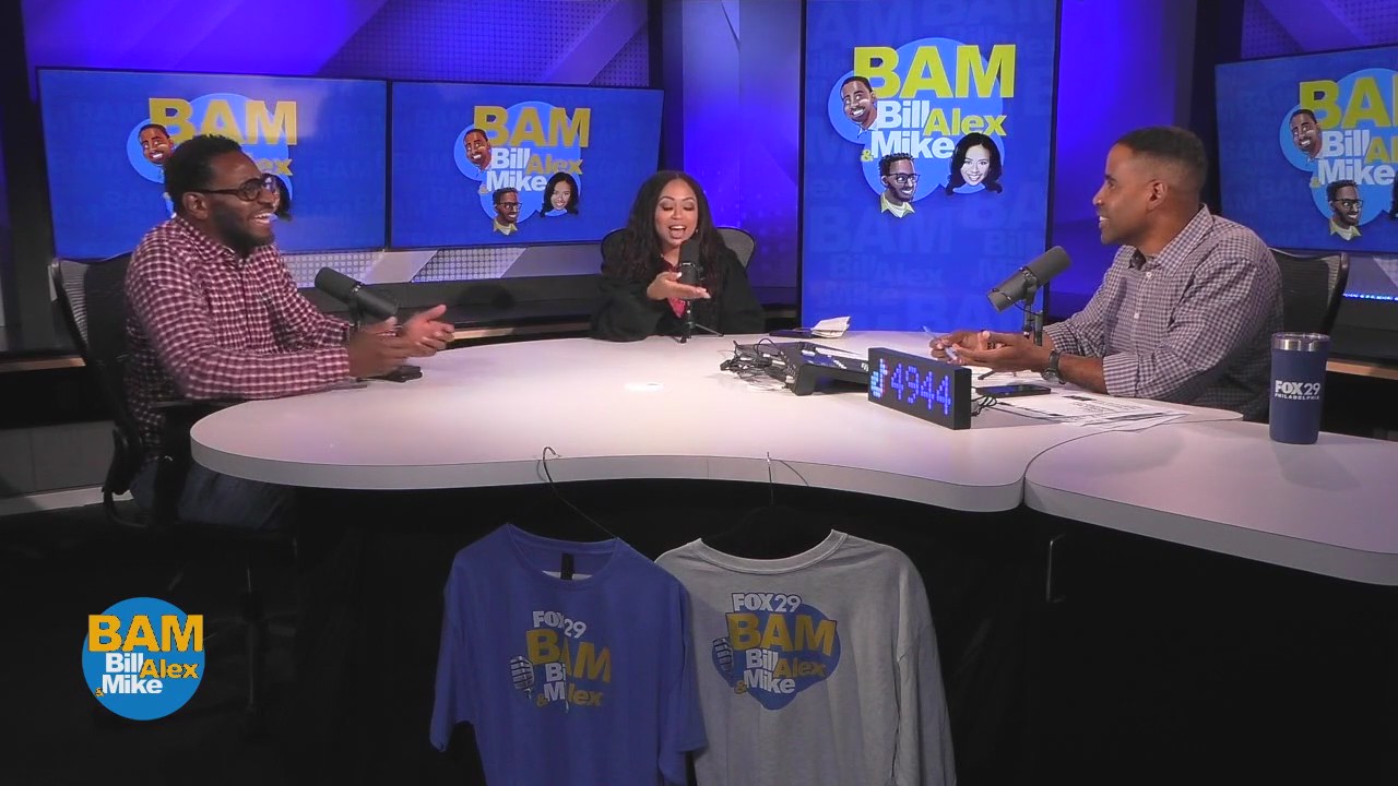 LIVE BAM | Bill, Alex & Mike: Jury Duty, Jake Paul vs Tank Davis, Cardi B pregnancy backlash