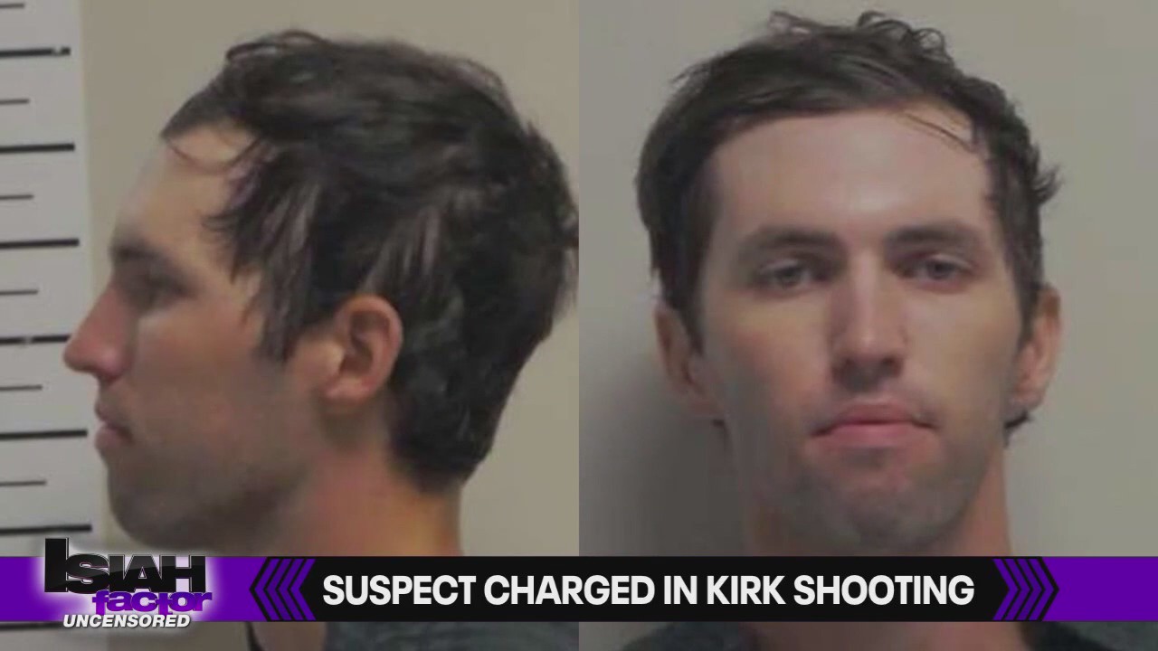 Suspect charged in fatal shooting of Charlie Kirk, terrorism charges dropped against Luigi Mangione