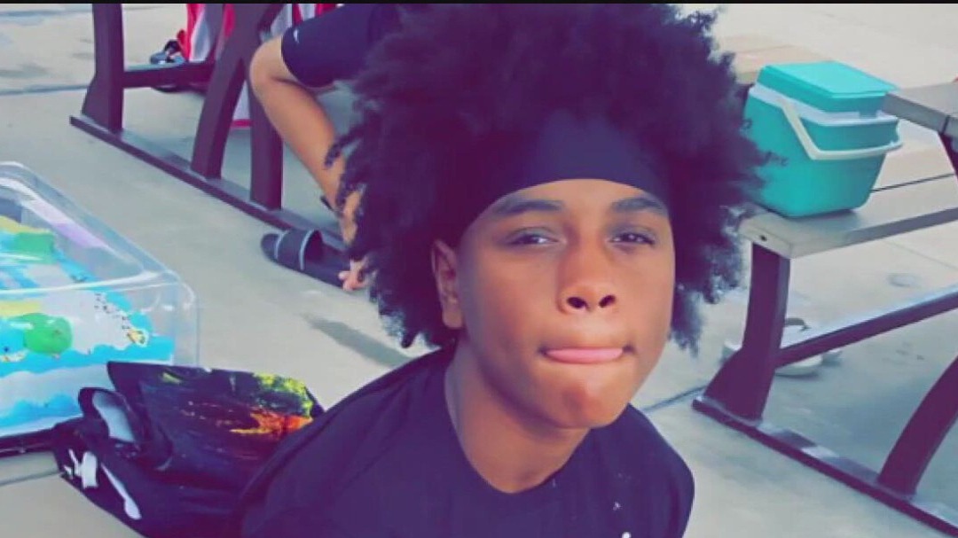 Manny Collins' father charged with murdering him
