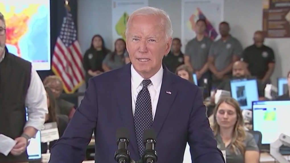 Democrat calls for Biden to drop out