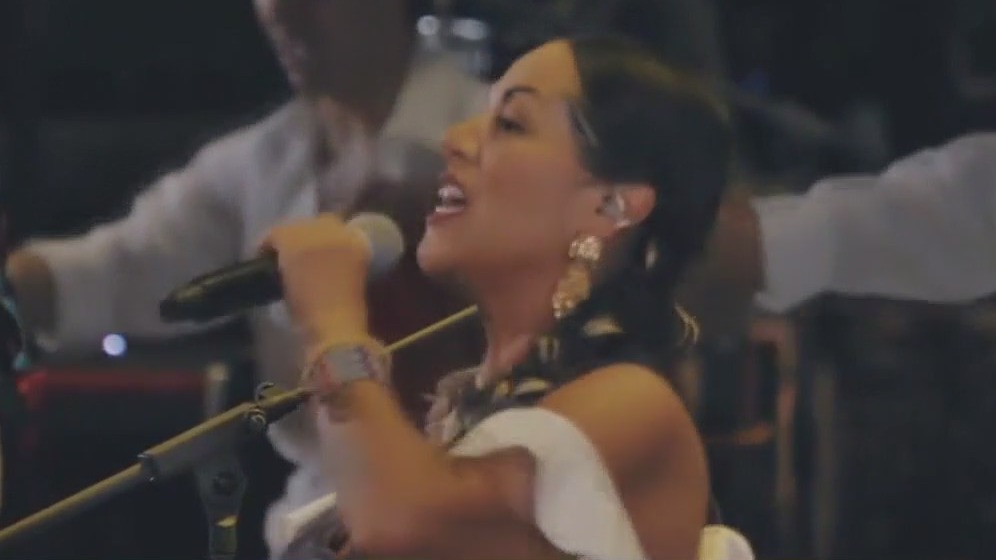 From Oaxaca to Berkeley: Lila Downs celebrates identity through music