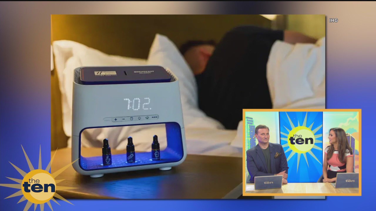 Rocker Steiner, World Cup ball design & more | The Ten