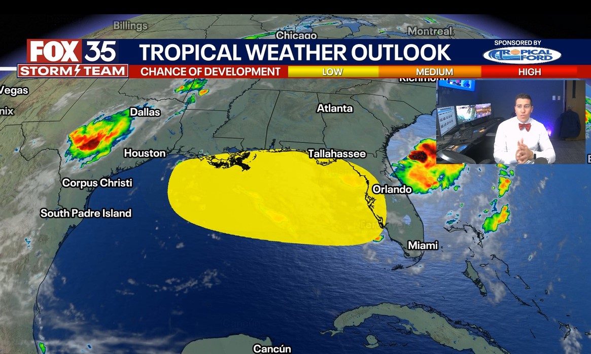 Tropical Update: July 13, 2025