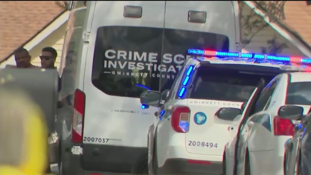 Suspected murder-suicide on Clearwater Lane