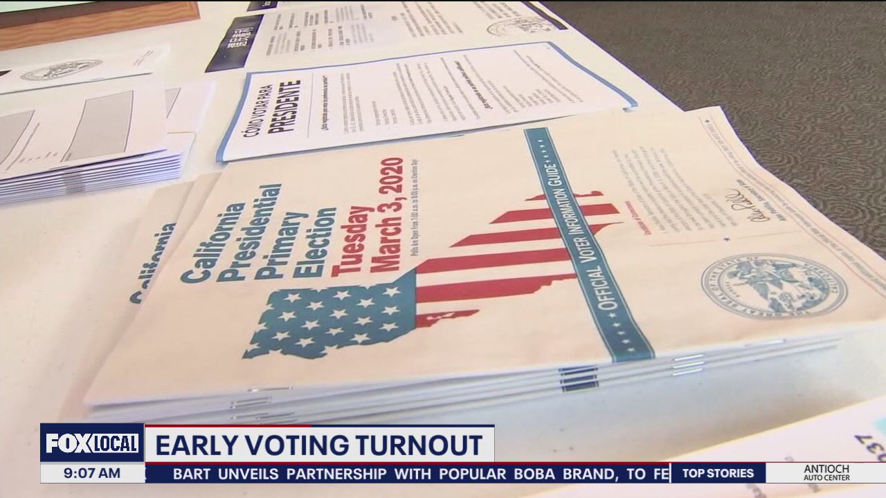 Early Voting Turnout