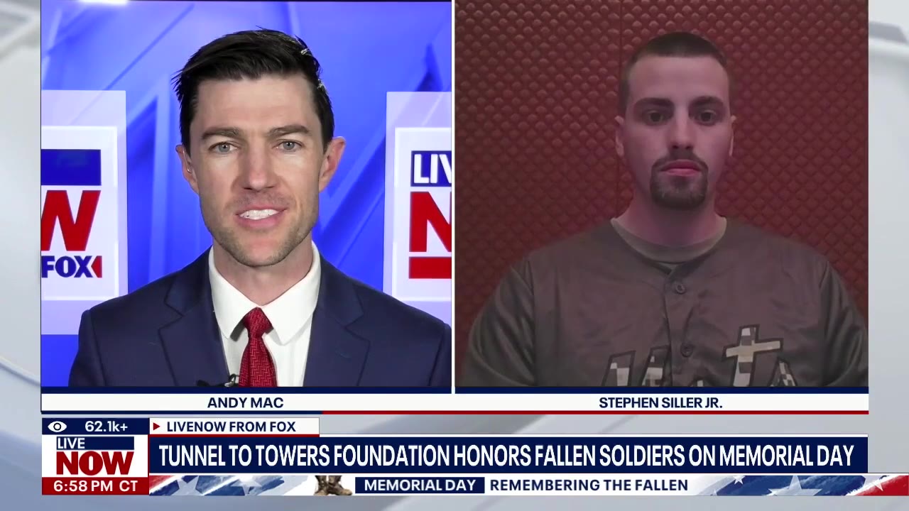 Tunnel to Towers Foundation honors fallen veterans