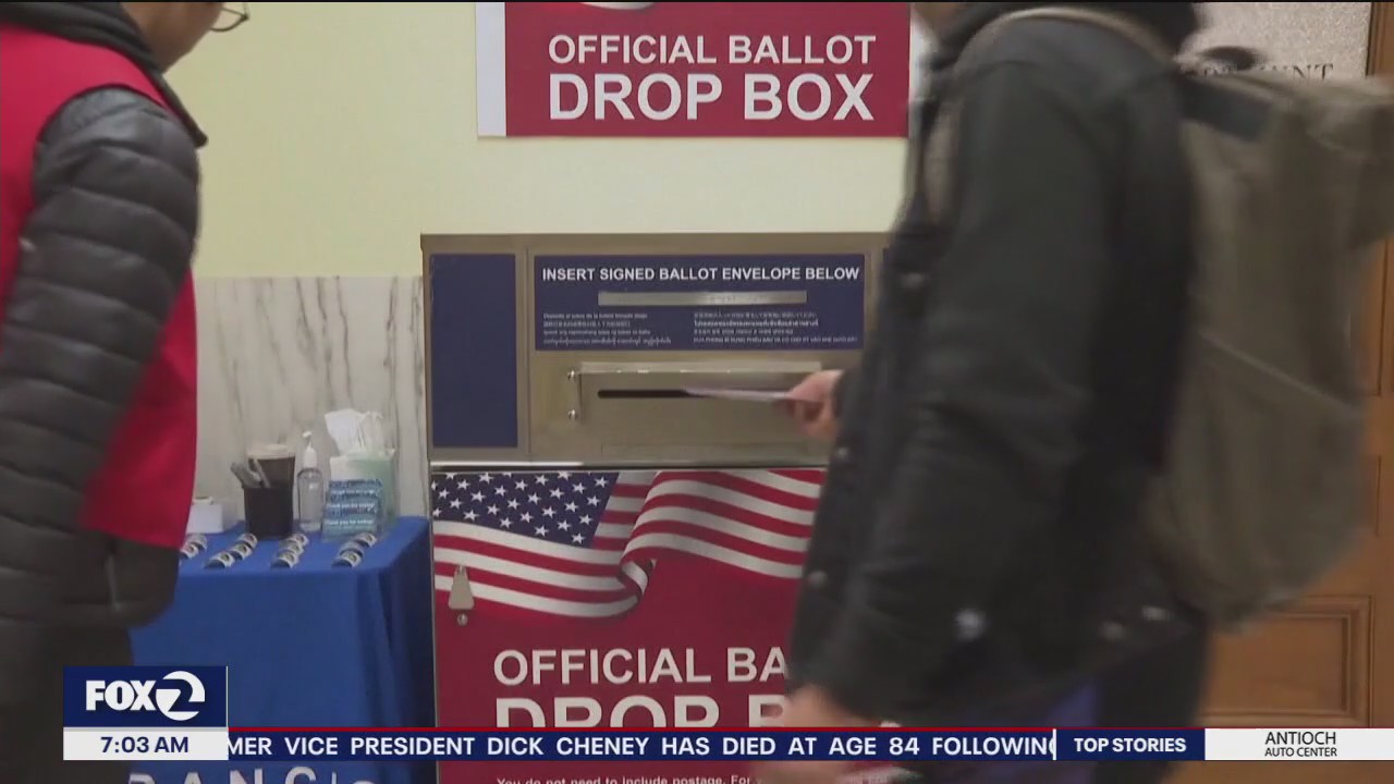 Prop. 50: California head to polls to decide fate of redrawing congressional map