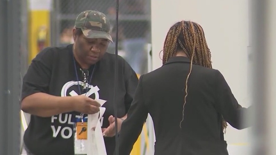 Georgia counties race to certify results