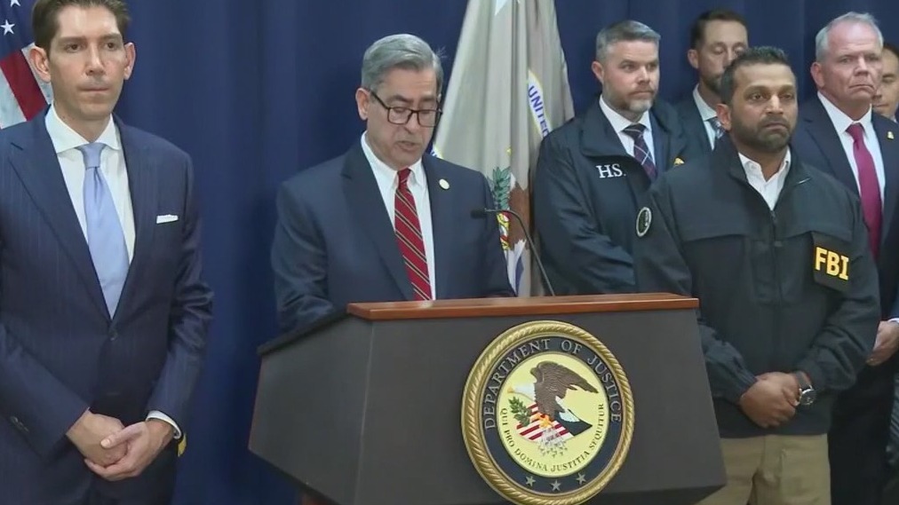 2 Georgia men among those arrested for illegal poker ring