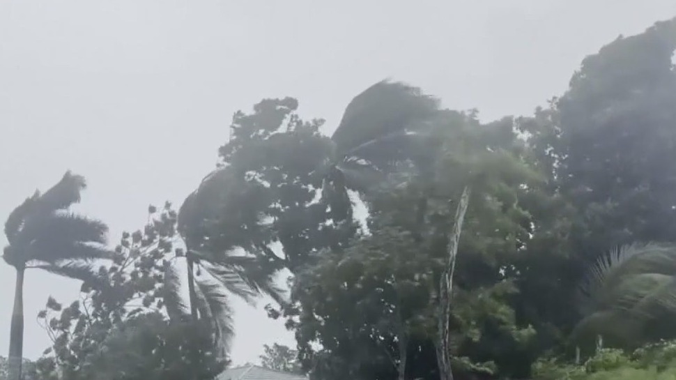 Hurricane Melissa to make landfall in Jamaica Tuesday