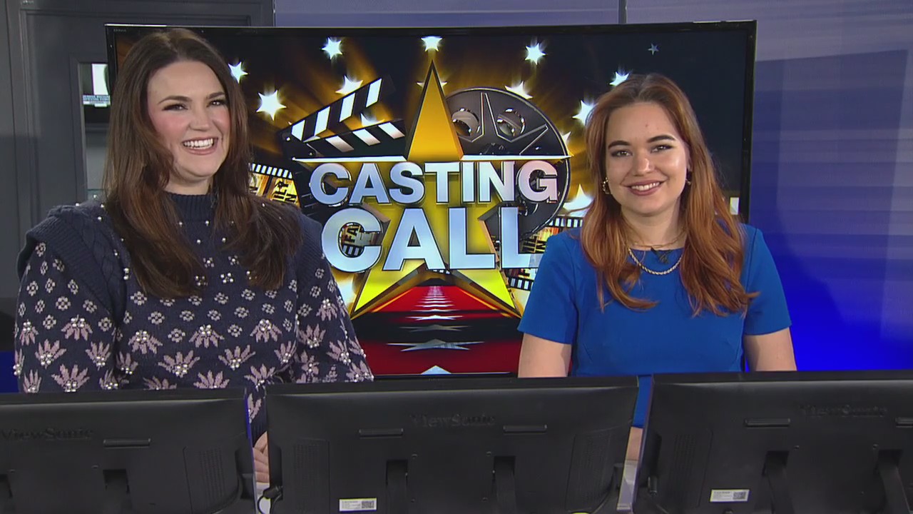 Casting Call - Jan. 18, 2025