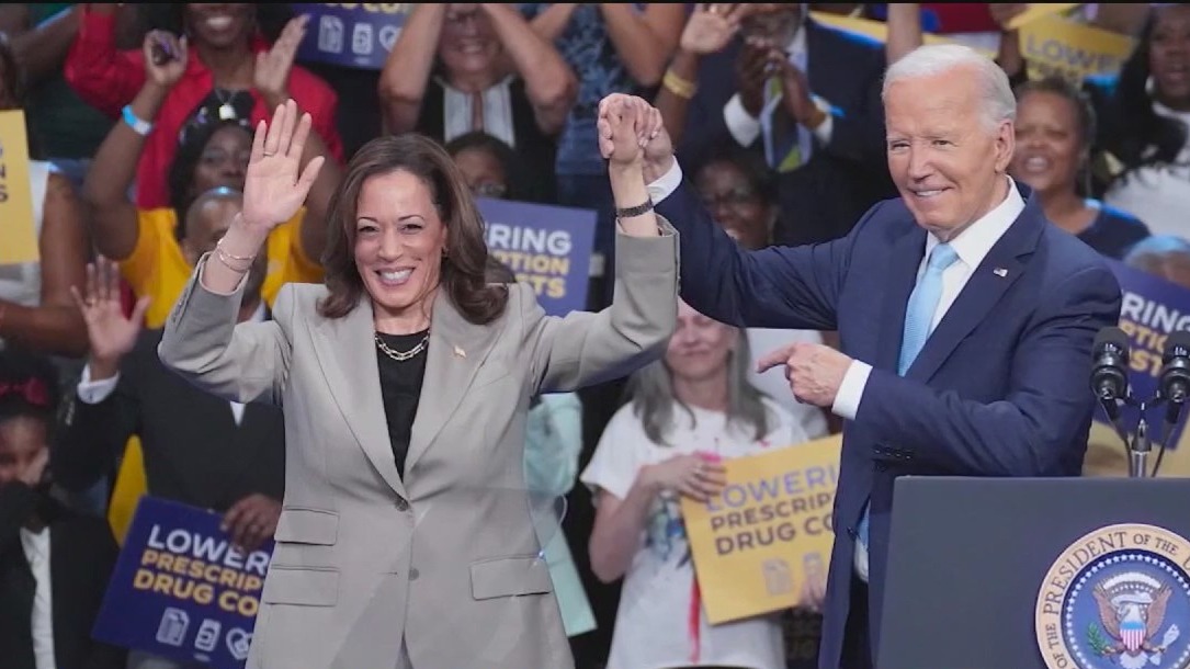 2024 DNC: Kamala Harris prepares for big night
