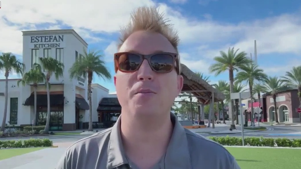 Margaritaville Resort's Labor Day weekend  celebrations