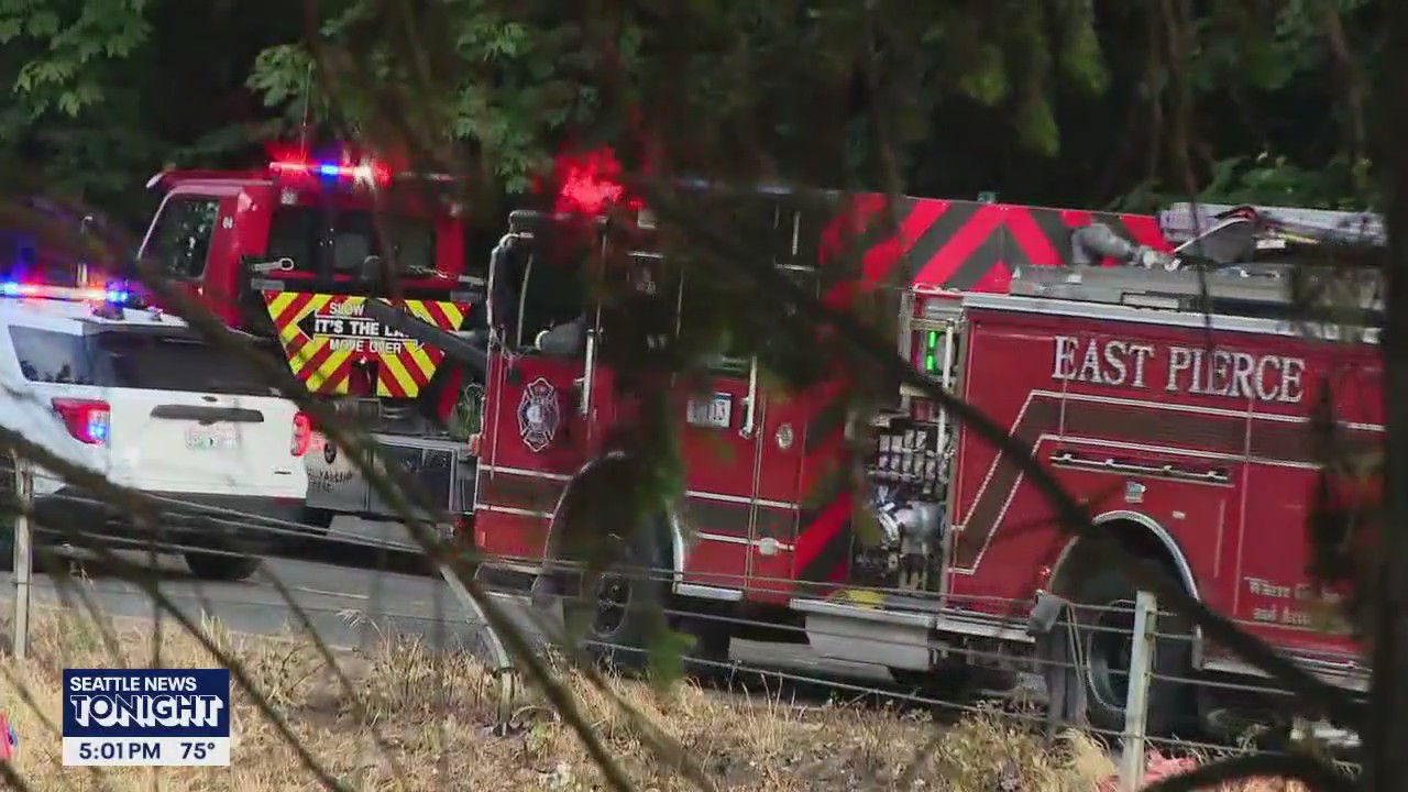 Wrong-way driver kills 2 in Puyallup, WA, arrested for DUI