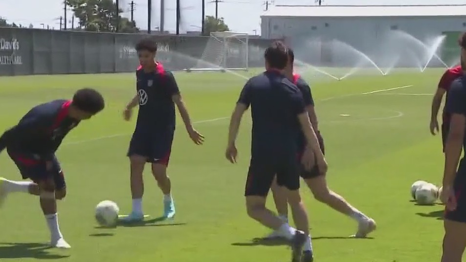 Gold Cup: USMNT takes on Saudi Arabia at Q2