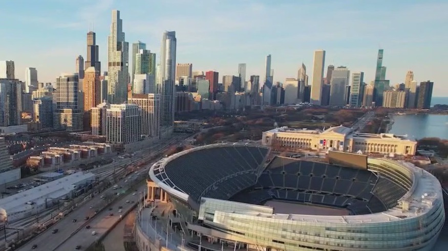 Illinois lawmakers to return for fall veto session — Bears stadium bill off the table | The Chicago Report